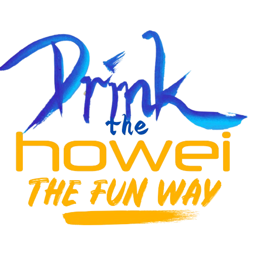 drink the howei fun colour