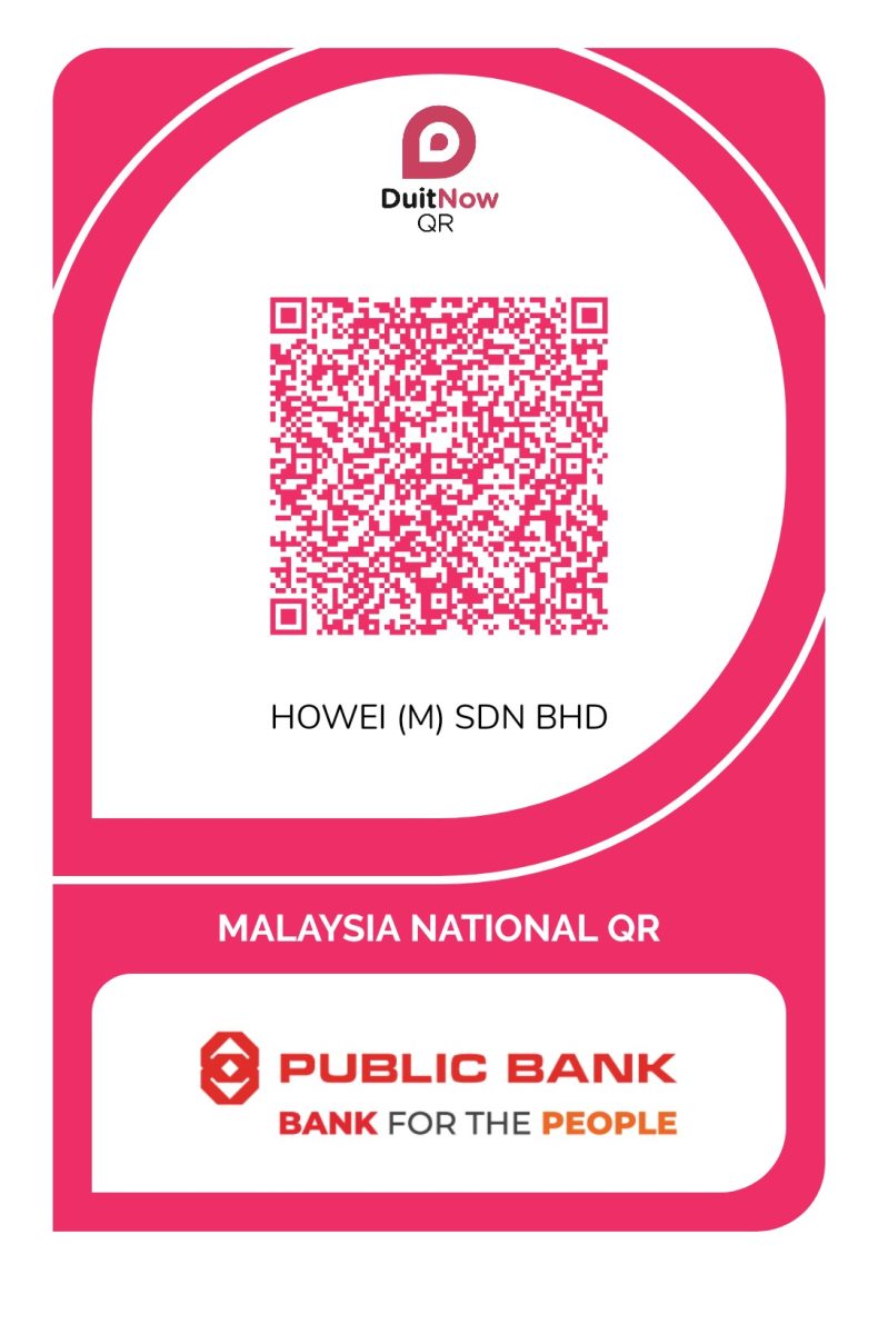 howei duitnow qr payment code
