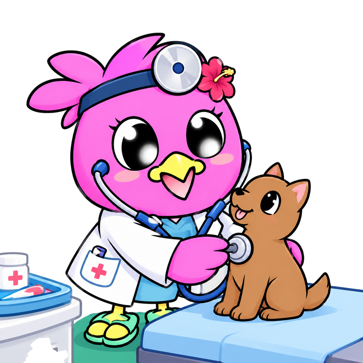 weiwei doctor care screening health howei medical
